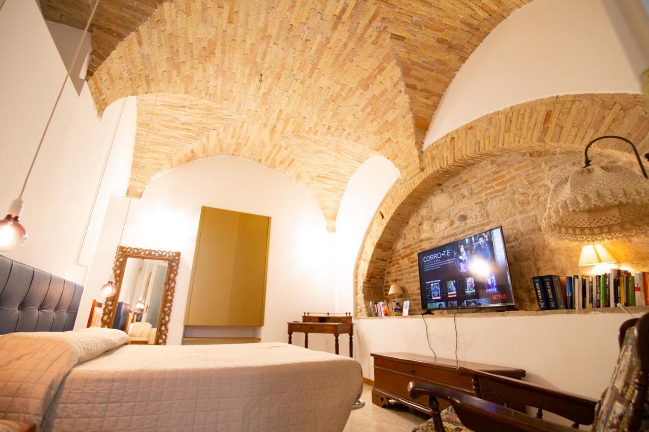 La Rua Apartment Ascoli Piceno Exterior photo