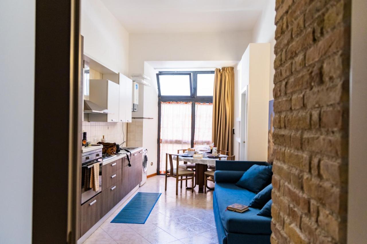 La Rua Apartment Ascoli Piceno Exterior photo