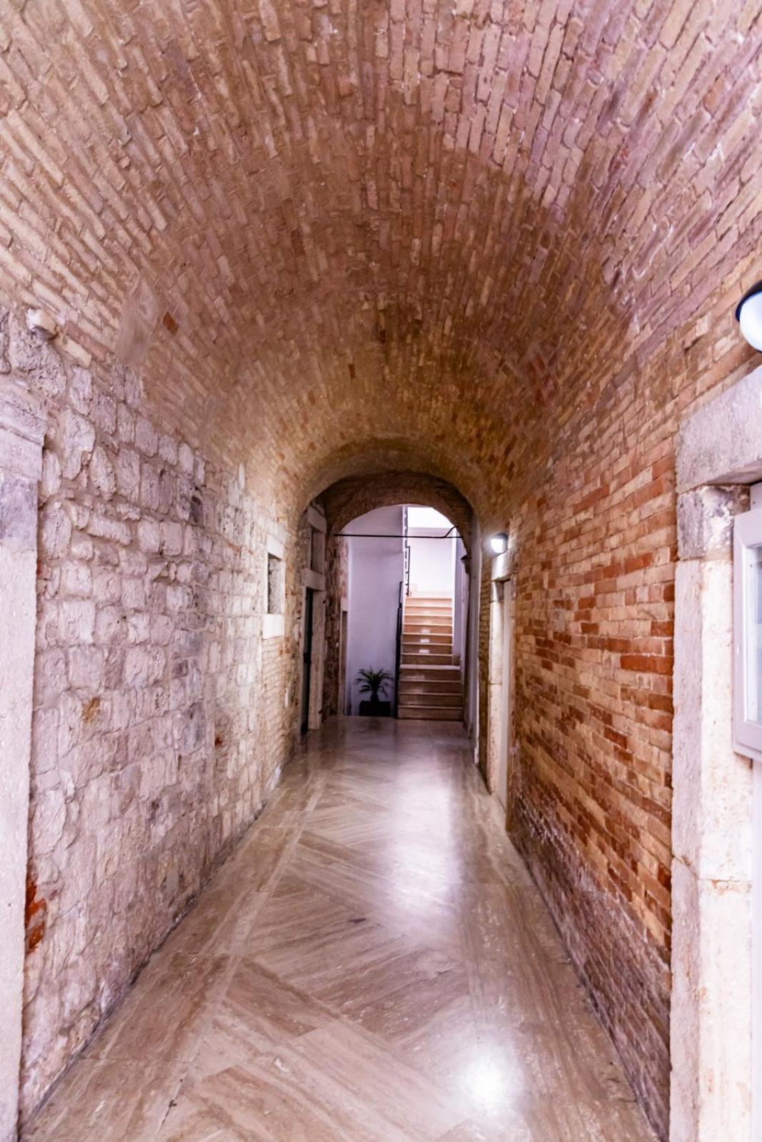 La Rua Apartment Ascoli Piceno Exterior photo