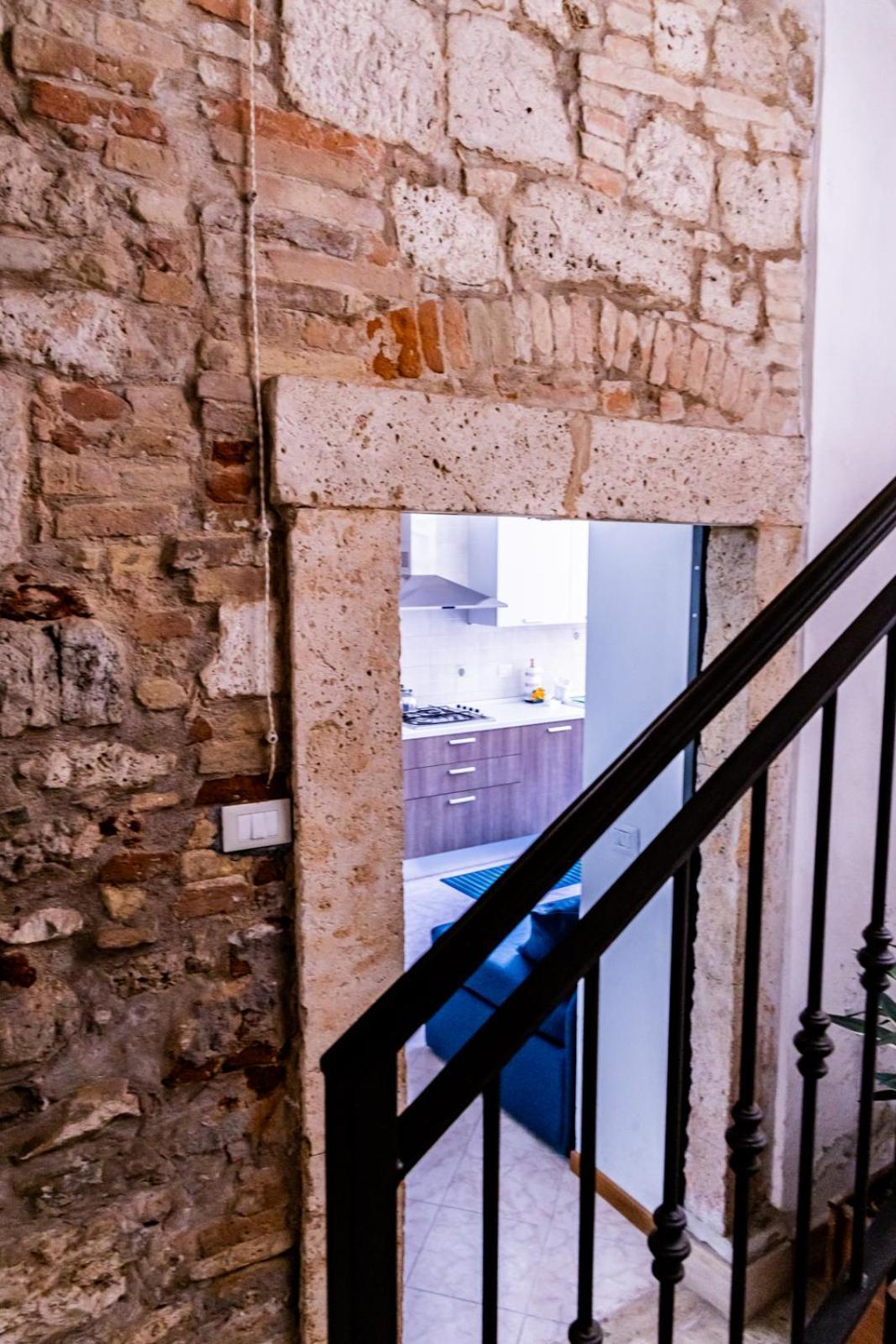 La Rua Apartment Ascoli Piceno Exterior photo