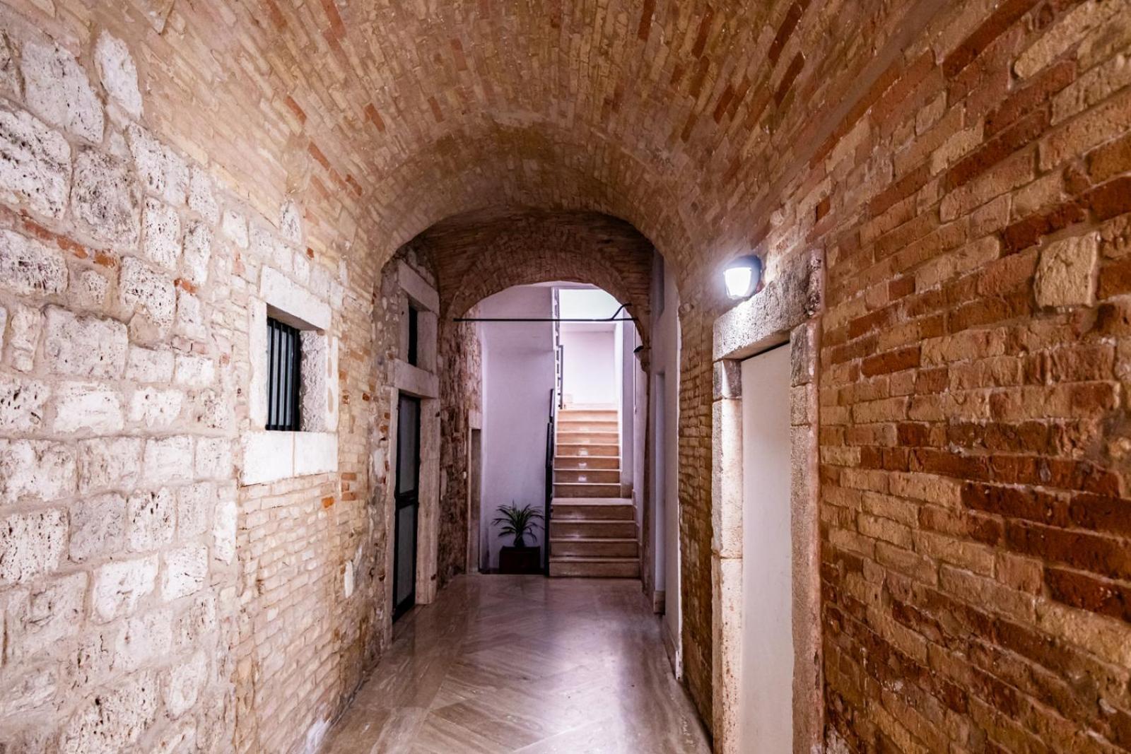 La Rua Apartment Ascoli Piceno Exterior photo