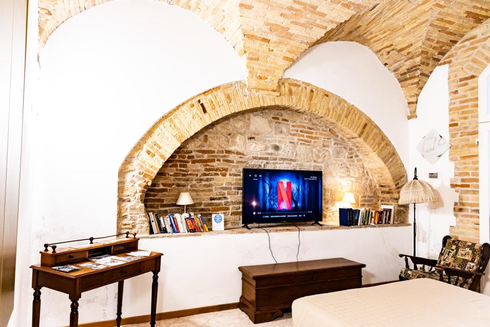 La Rua Apartment Ascoli Piceno Exterior photo