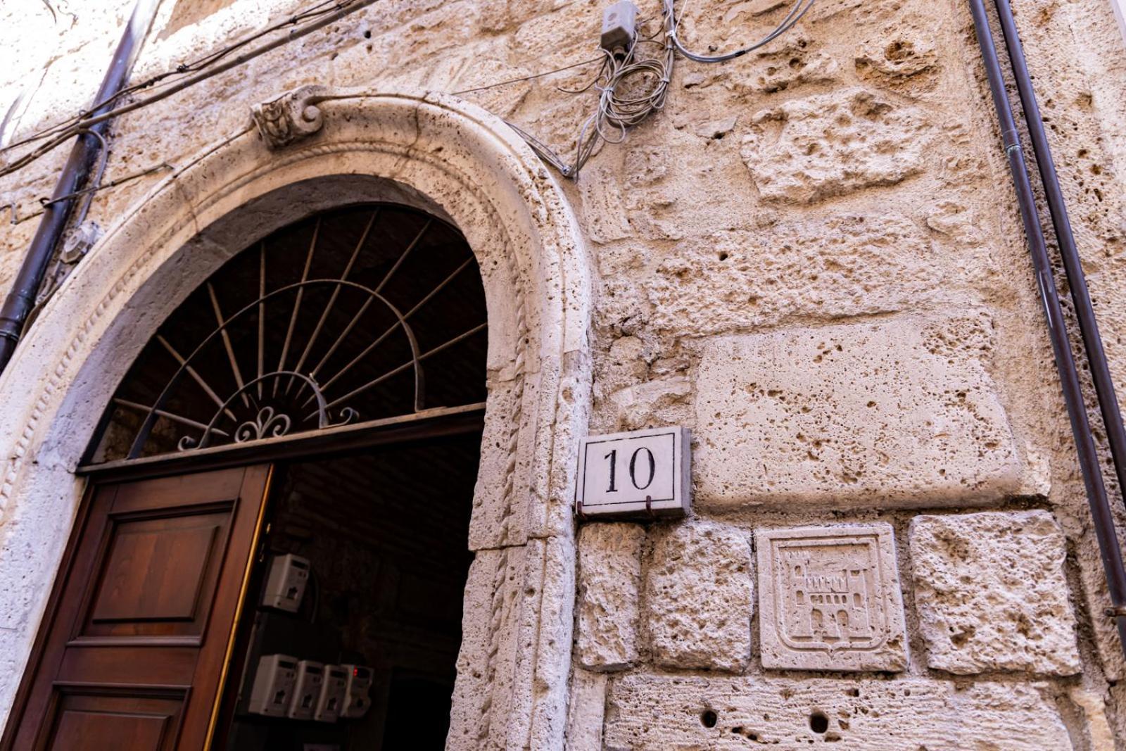 La Rua Apartment Ascoli Piceno Exterior photo