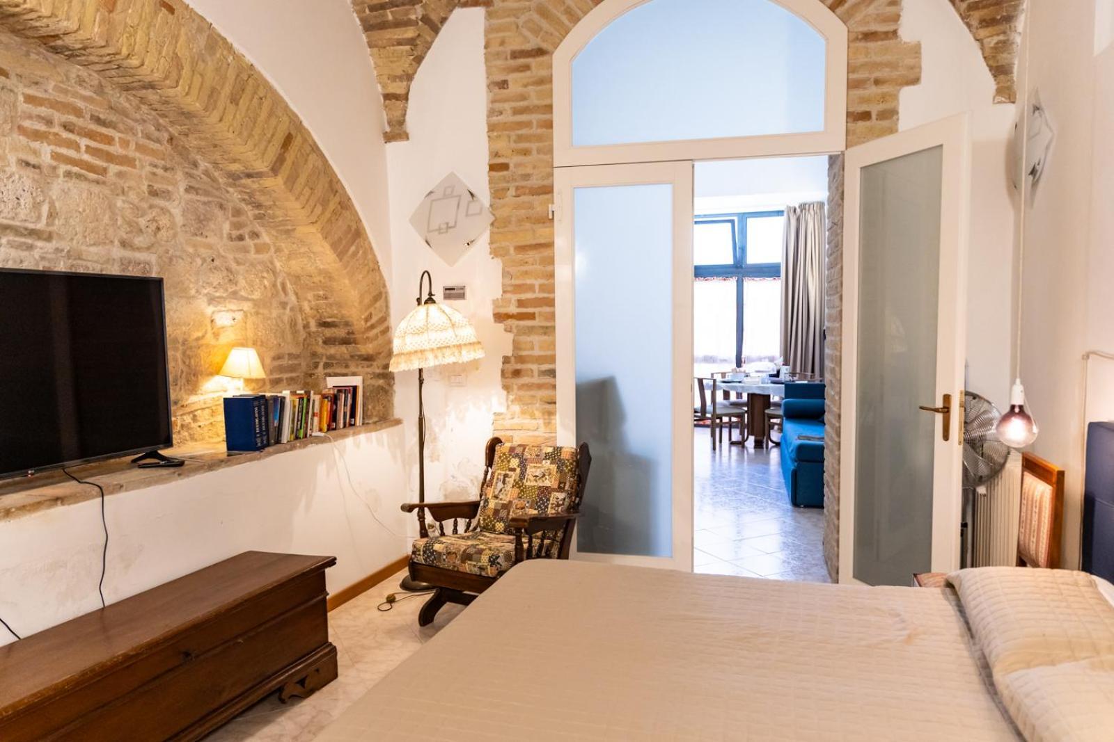 La Rua Apartment Ascoli Piceno Exterior photo