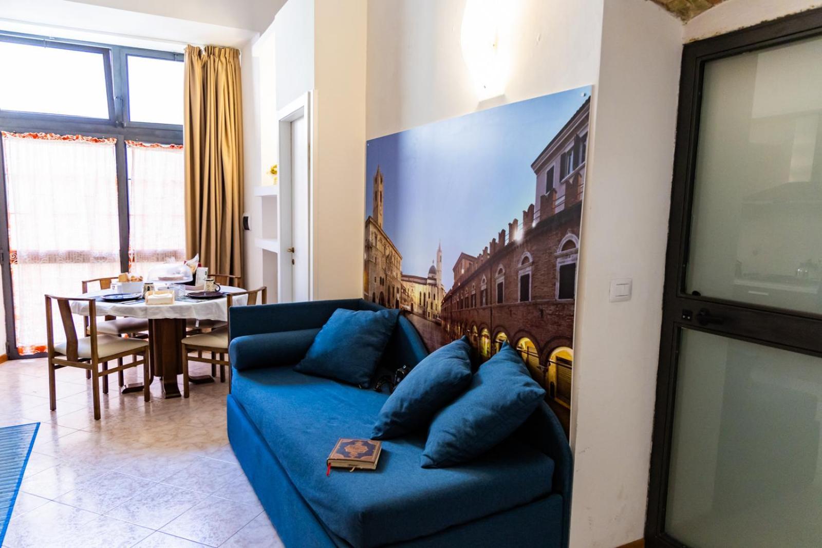 La Rua Apartment Ascoli Piceno Exterior photo