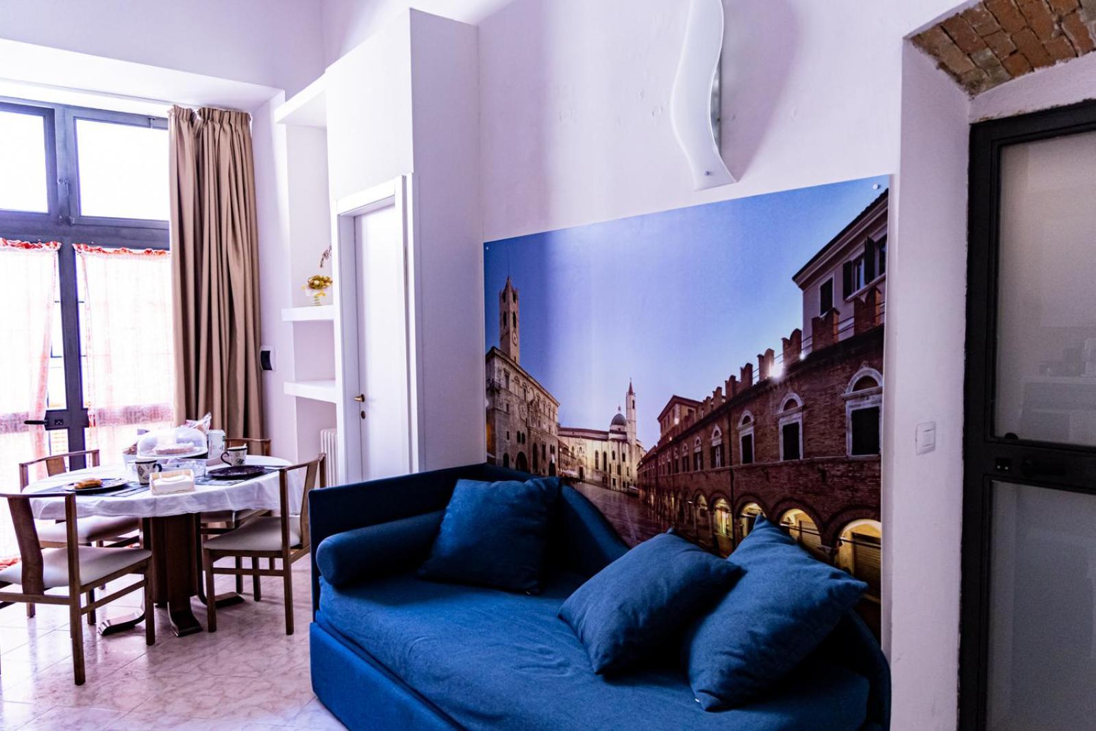La Rua Apartment Ascoli Piceno Exterior photo