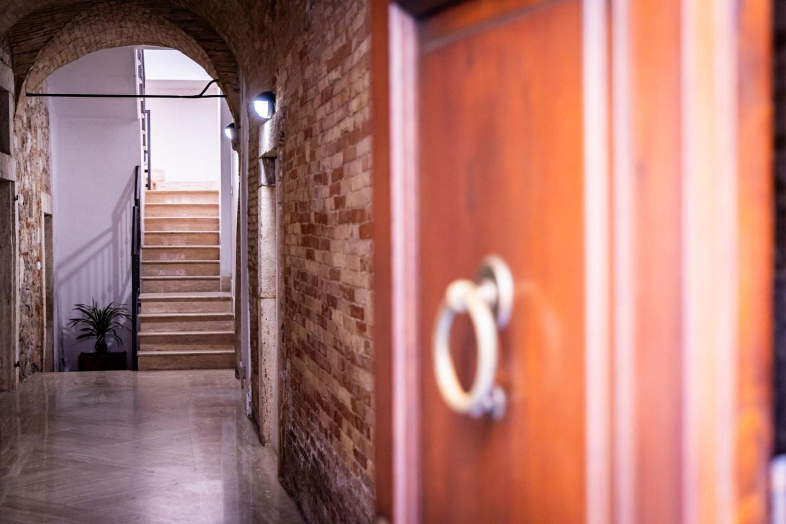 La Rua Apartment Ascoli Piceno Exterior photo